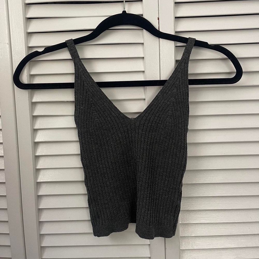 Knit Tank - Picture 2 of 3
